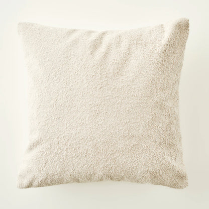 Lisa Dekoratif Yastık Kılıfı Krem (43x43 cm)