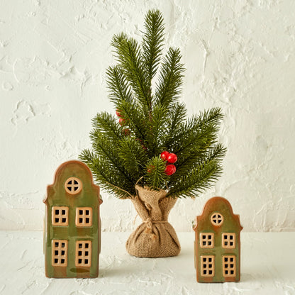 Home Tree 3 Parça Dekor Seti