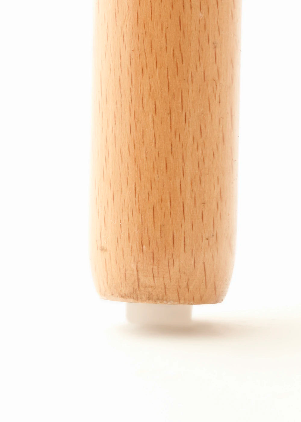 Jade Doğal Ahşap Sandalye Naturel (45x50x85 cm) - 3