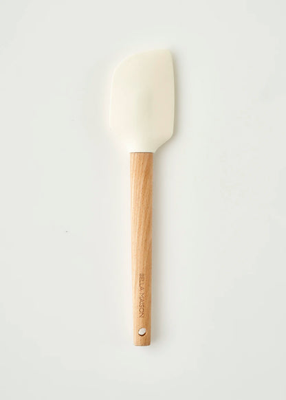Olivia Silikon Spatula Krem (27,5x6x2 cm)