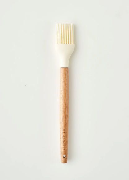 Olivia Silikon Fırça Krem (27x4x2 cm)