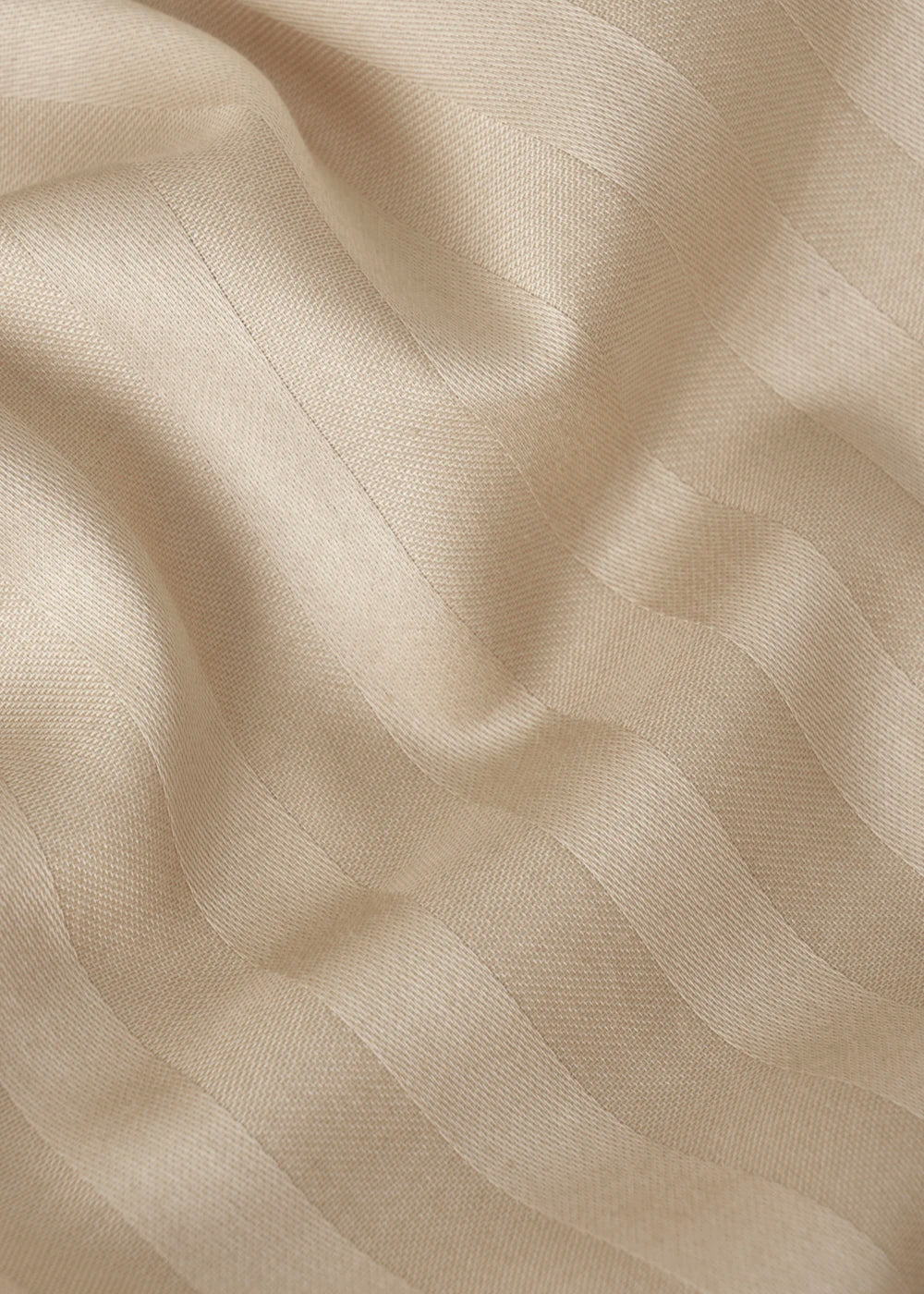 %100 Pamuk Saten Matsu - 160x220 cm - BEJ - 4