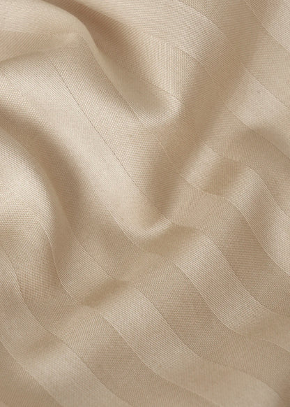 %100 Pamuk Saten Matsu - 160x220 cm - BEJ - 4