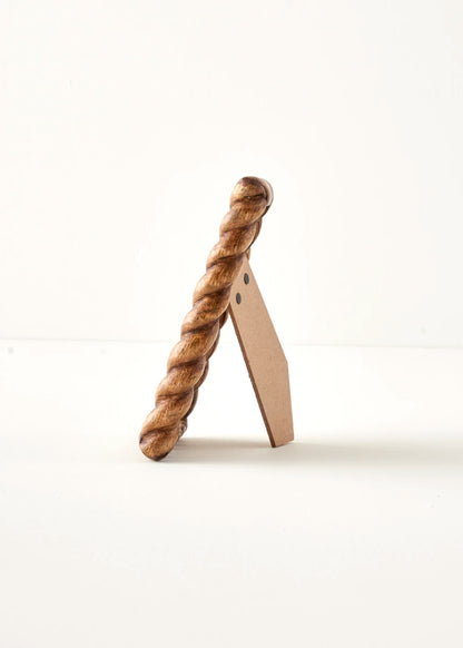 Twist Çerçeve Kahverengi (13x2x18 cm)