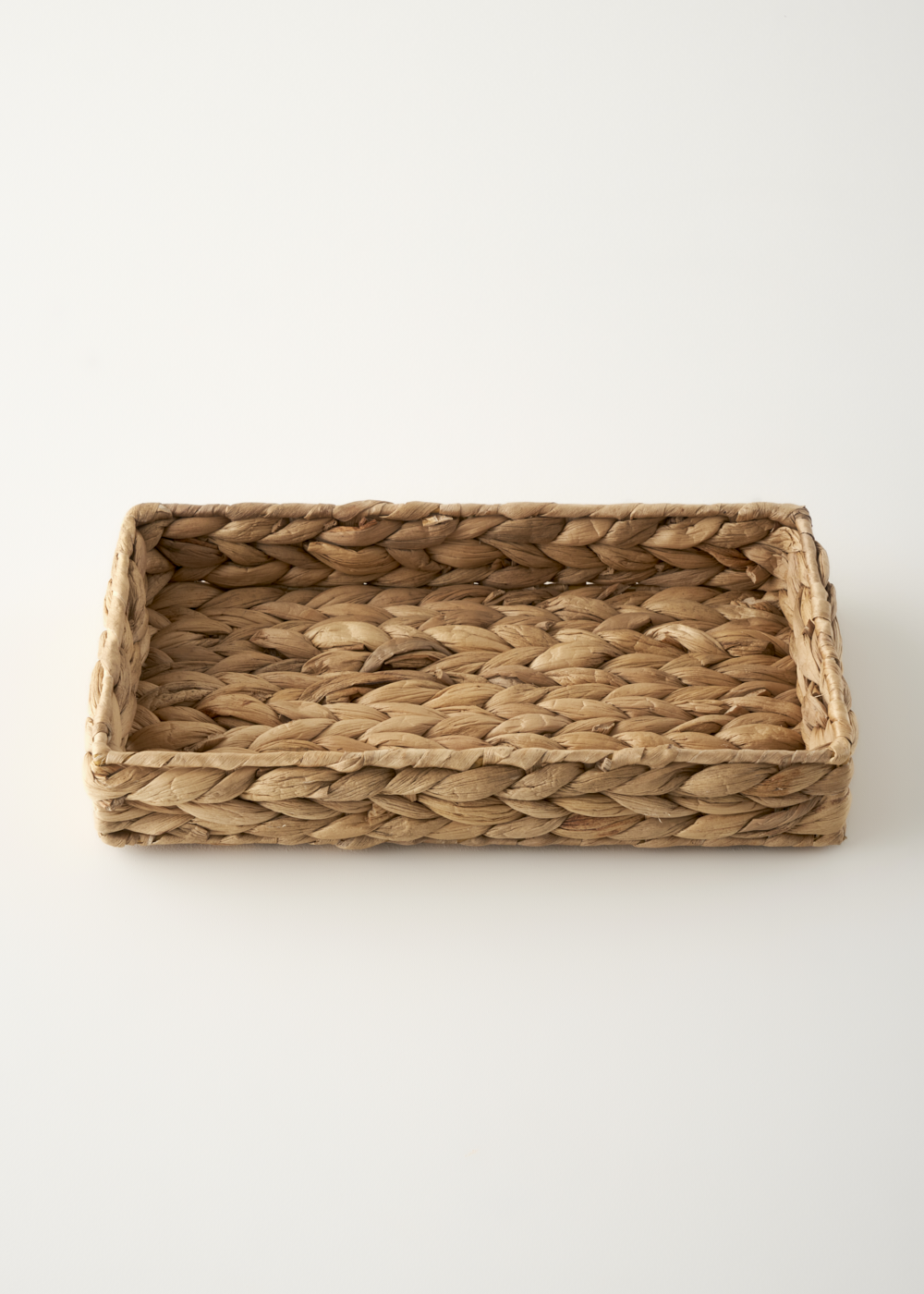Vina Dekoratif Tepsi Naturel (35x20x6 cm)