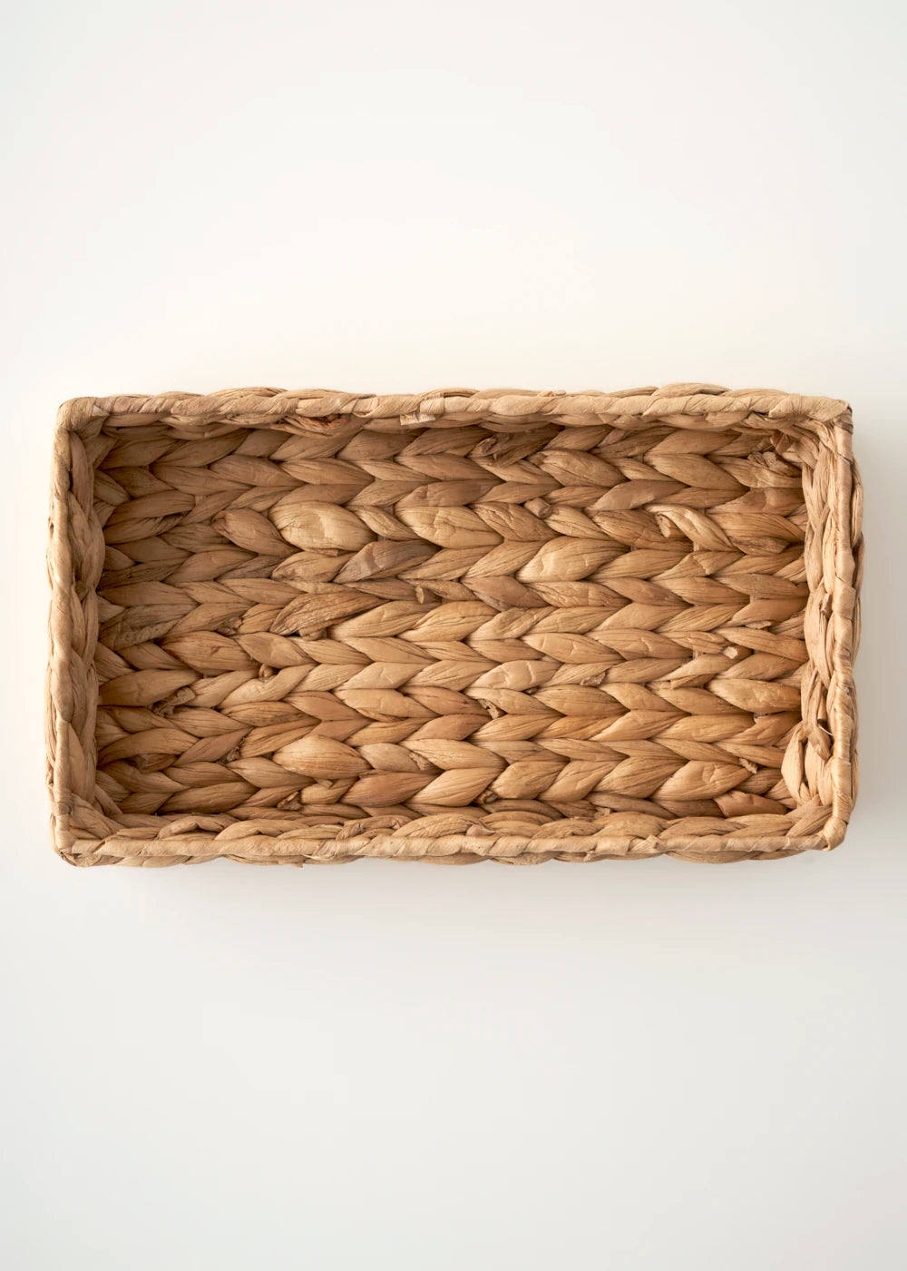 Vina Dekoratif Tepsi Naturel (35x20x6 cm) - 2