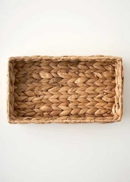 Vina Dekoratif Tepsi Naturel (35x20x6 cm) - 2
