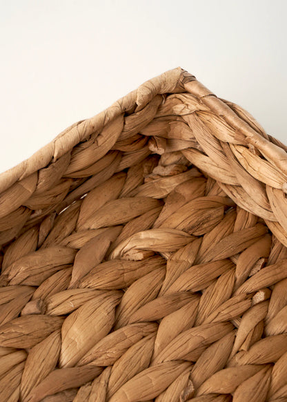 Vina Dekoratif Tepsi Naturel (35x20x6 cm) - 4