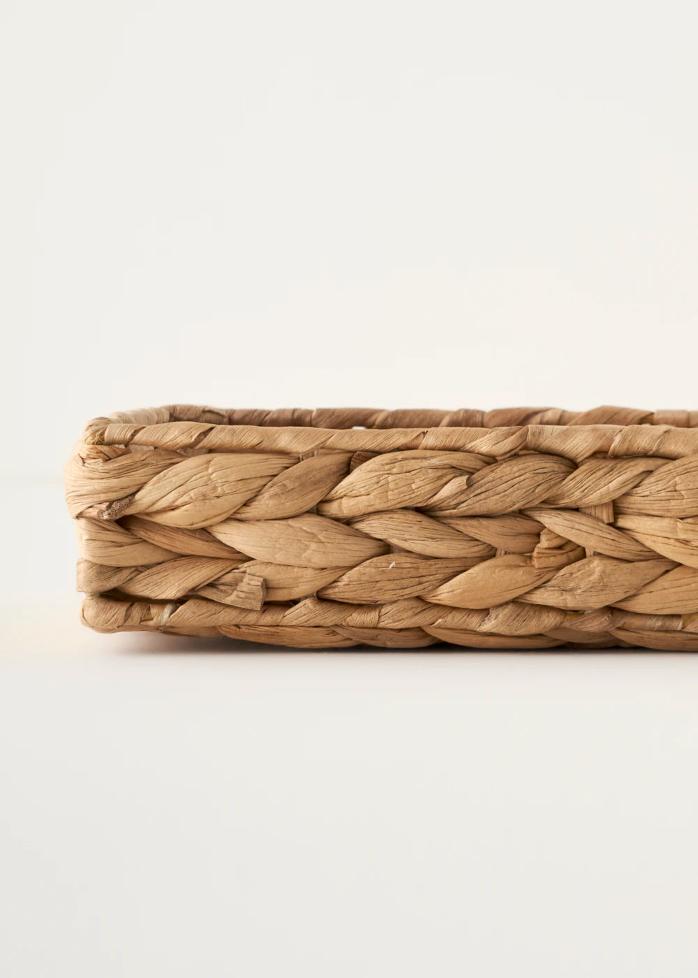 Vina Dekoratif Tepsi Naturel (35x20x6 cm) - 5