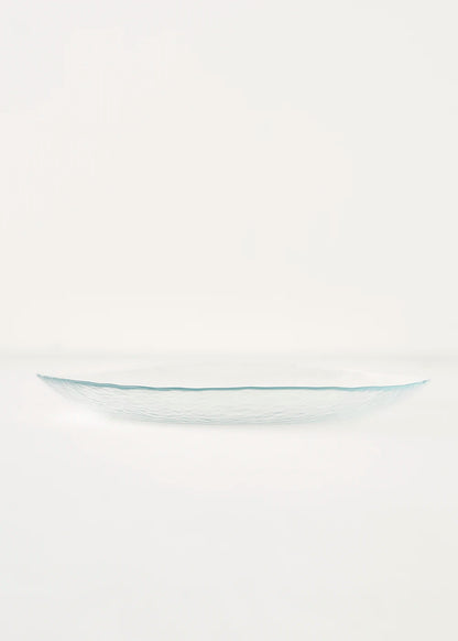 Kronos Servis Tabağı Naturel (28 cm)