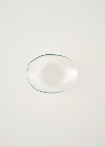 Kronos Sunum Tabağı Naturel (20 cm)