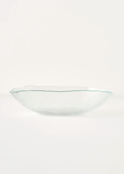 Kronos Sunum Tabağı Naturel (25 cm)