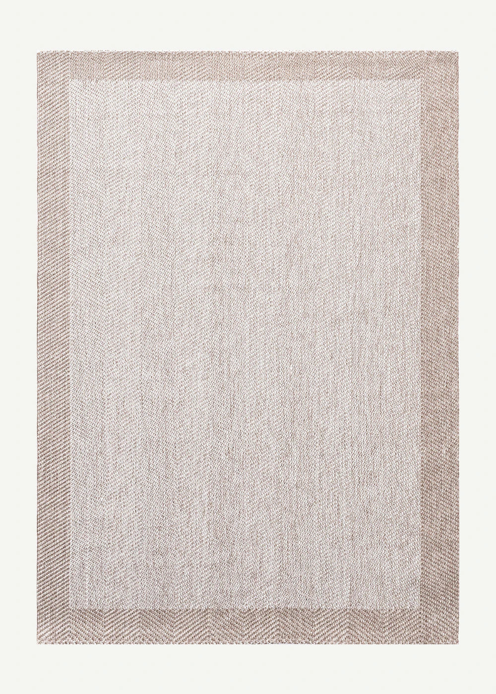 Rory Sisal Halı Krem (100x200 cm)