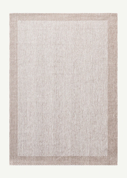 Rory Sisal Halı Krem (120x180 cm)