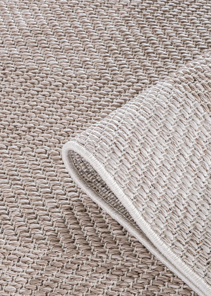 Rory Sisal Halı Bej (80x300 cm)