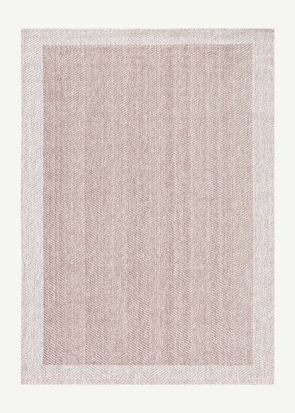 Rory Sisal Halı Bej (120x180 cm)