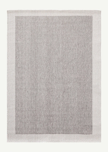Rory Sisal Halı Gri (80x300 cm)