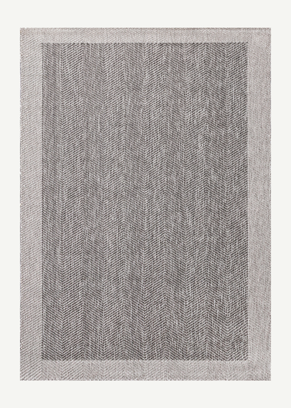 Rory Sisal Halı Krem (100x200 cm)