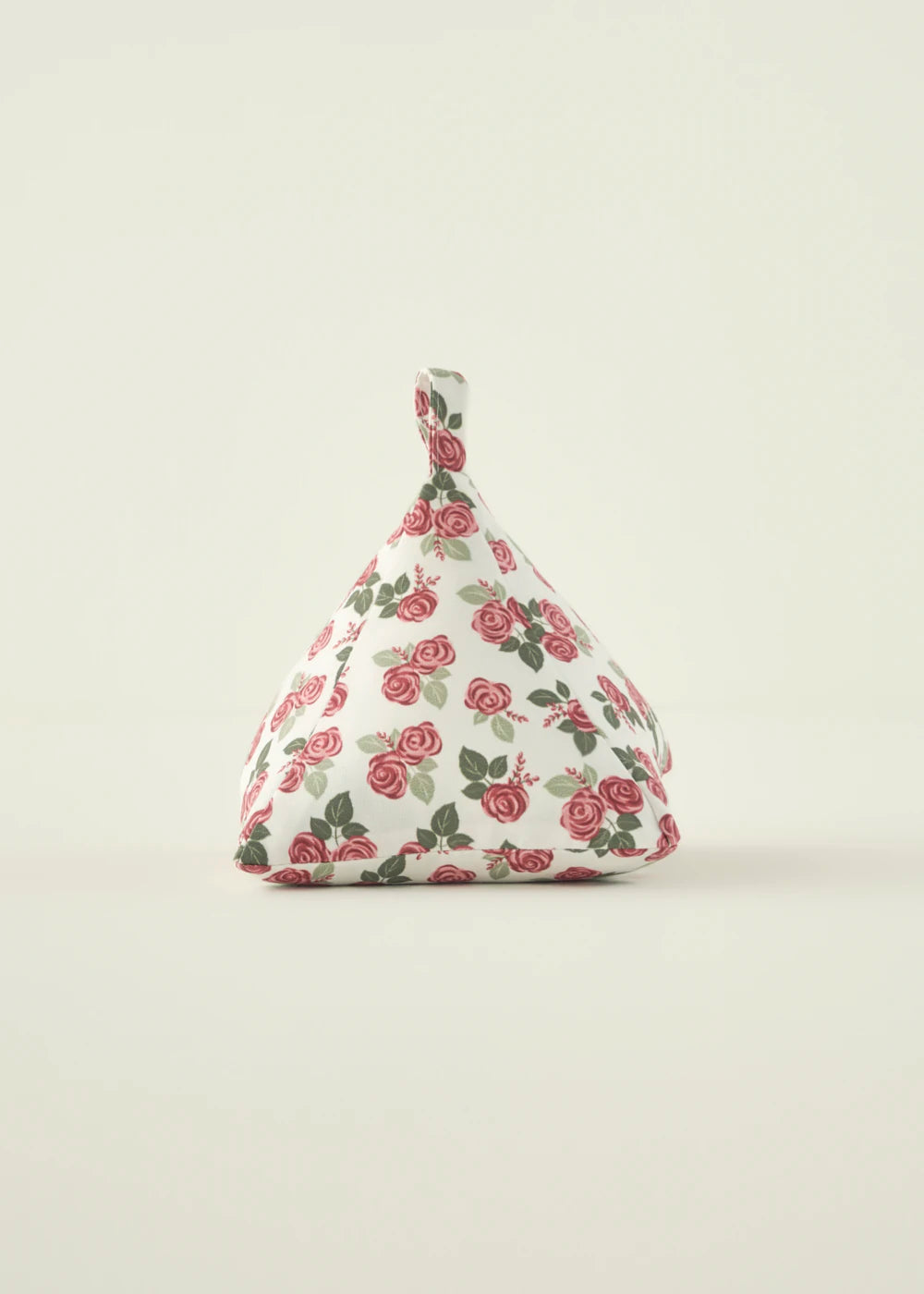 Rose Kapı Stoperi Mürdüm (20x18 cm)