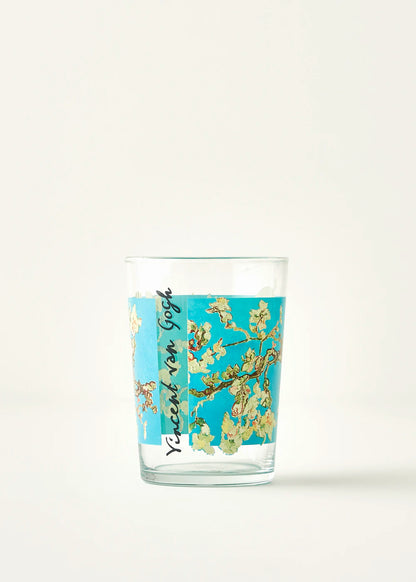 Van Gogh Almond Blossom Meşrubat Bardağı Turkuaz (510 cc)