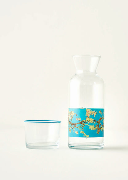 Van Gogh Almond Blossom Karaf Turkuaz (700 cc)