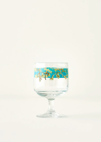 Van Gogh Almond Blossom Cup Turkuaz (300 cc)