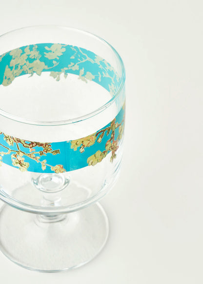 Van Gogh Almond Blossom Cup Turkuaz (300 cc)