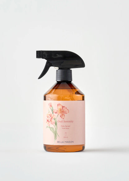 Oud Serenity Oda Spreyi Amber (500 ml)