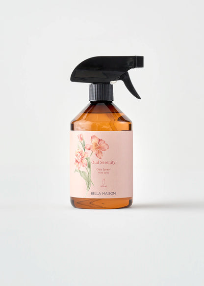 Oud Serenity Oda Spreyi Amber (500 ml)