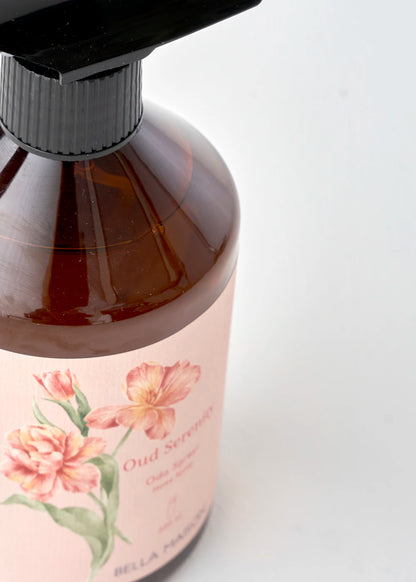 Oud Serenity Oda Spreyi Amber (500 ml)