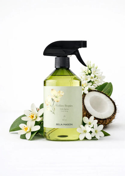 Golden Tropics Oda Spreyi Yeşil (500 ml)