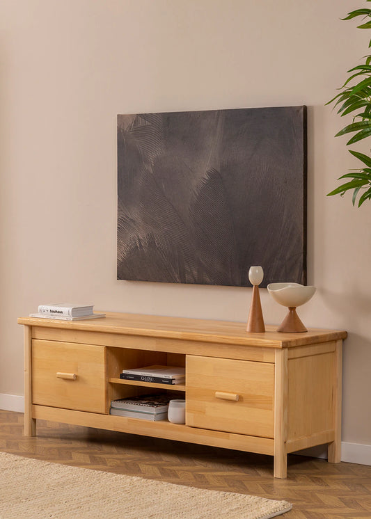 Brando TV Ünitesi Naturel (140x46x55 cm)