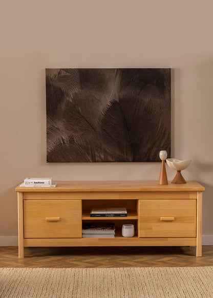 Brando TV Ünitesi Naturel (140x46x55 cm)