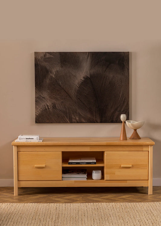 Brando TV Ünitesi Naturel (140x46x55 cm)