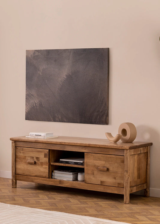 Brando TV Ünitesi Ceviz (140x46x55 cm)