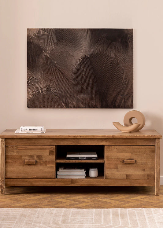 Brando TV Ünitesi Ceviz (140x46x55 cm)