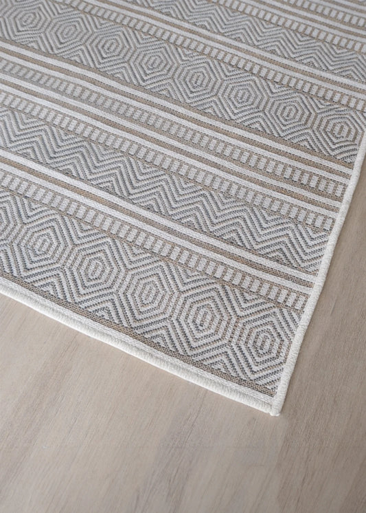 Beony Şönil Halı Kiremit (160x230 cm)