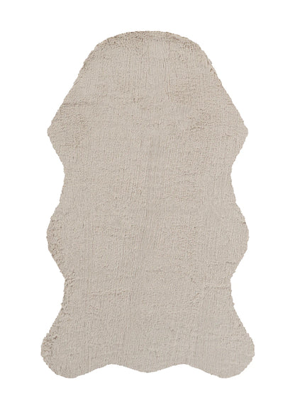 Cozy Peluş Halı Vizon (80x120 cm)