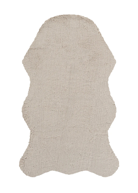 Cozy Peluş Halı Vizon (100x300 cm)