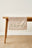Daisy Scallop Kenar Runner Bej (50x150 cm)