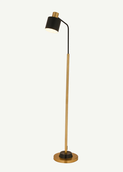 Luther Lambader Siyah (26x150 cm)
