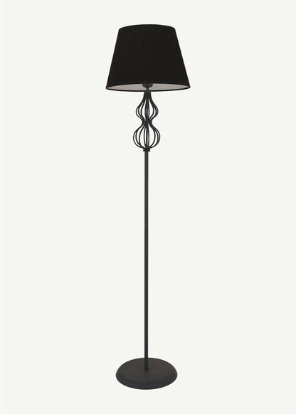 Glory Lambader Siyah (40x150 cm)
