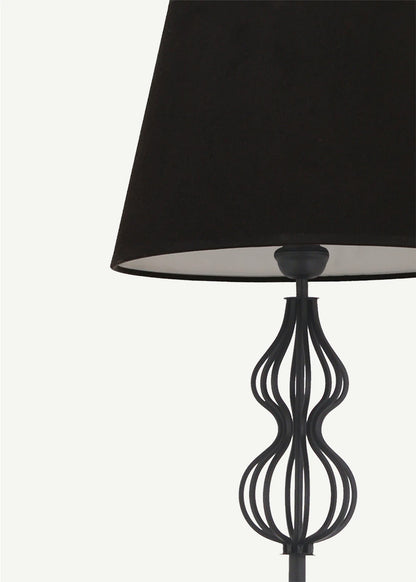 Glory Lambader Siyah (40x150 cm)