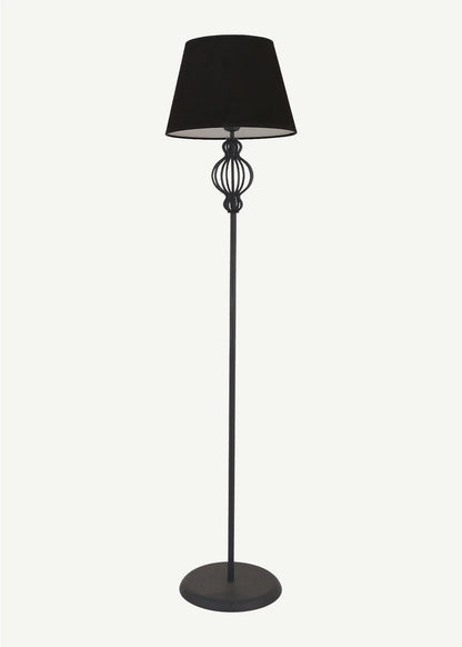 Luce Lambader Siyah (40x150 cm)
