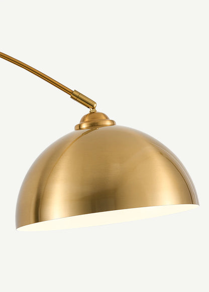 Reys Deve Boynu Lambader Eskitme Gold