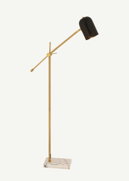 Chez Lambader Eskitme-Siyah (25x154 cm)