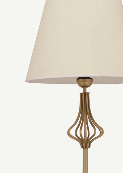 Glow Lambader Eskitme Beyaz (40x150 cm)