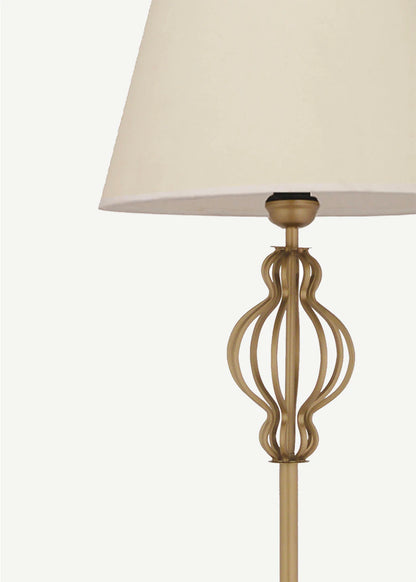 Luce Lambader Eskitme Beyaz (40x150 cm)