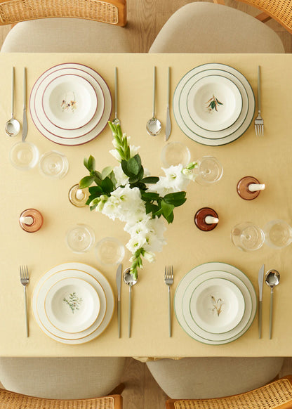 Garden Stoneware 36 Parça 12 Kişilik Yemek Takımı