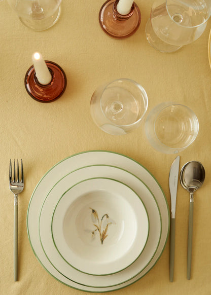 Garden Stoneware 36 Parça 12 Kişilik Yemek Takımı